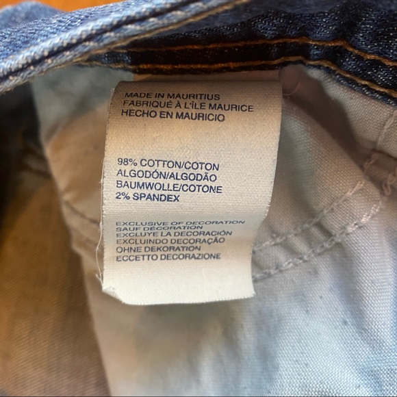 Tommy Hilfiger Spirit Crop Jeans - Picture 3 of 9